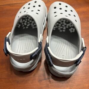 Crocs all terrain size M5/W7
